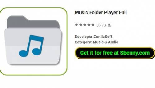 Music Folder Player APK Lengkap