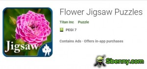 Flower Jigsaw Puzzles MOD APK