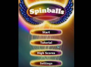 APK بازی Spinballs