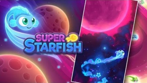 Super Starfish MOD APK