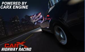 APK بازی CarX Highway Racing MOD