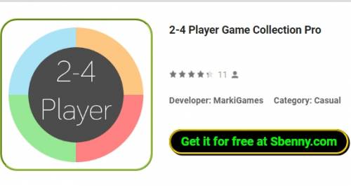2-4 Spieler Game Collection Pro APK