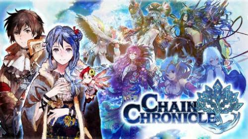 Chain Chronicle - APK MOD RPG