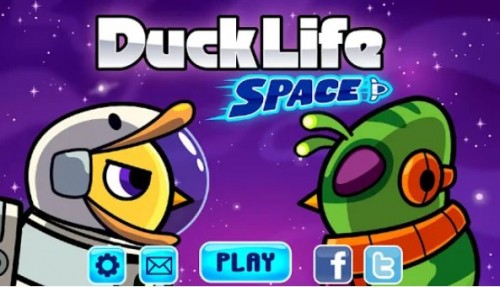 Duck Life: Espacio APK