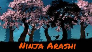 MOD APK Ninja Arashi