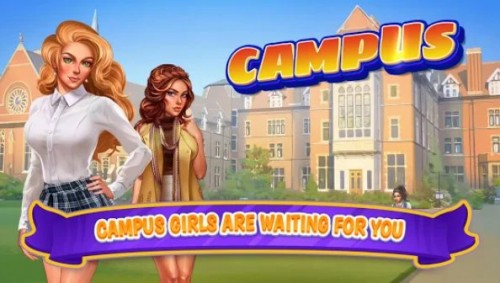 캠퍼스: 데이트 시뮬레이션 MOD APK