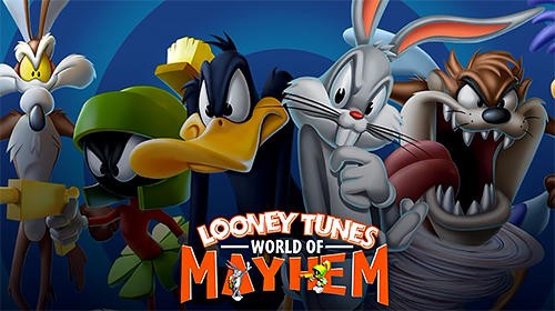 Looney Tunes ™ World of Mayhem - APK MOD di RPG d'azione