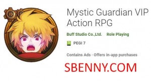 Mystic Guardian VIP: Old School Action RPG MOD APK