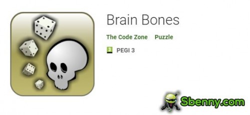 APK-файл Brain Bones