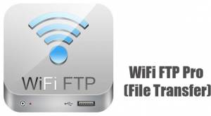 WiFi FTP Pro(파일 전송) MOD APK