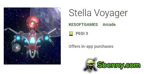 Stella Voyager MOD-APK