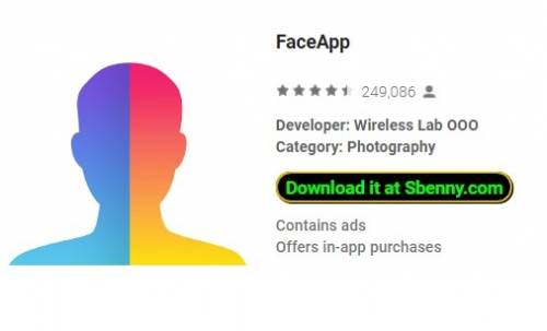 Face App MOD APK