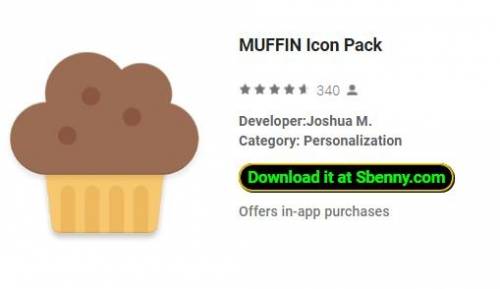 MUFFIN Icon Pack MOD APK