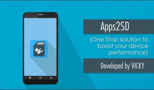 App2SD PRO: все в одном инструменте APK