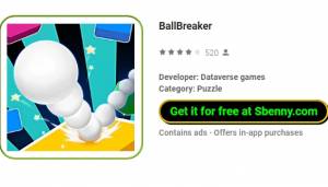 BallBreaker MOD APK