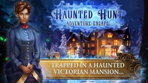 Avventura Escape: Haunted Hunt MOD APK