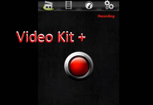 Kit de vídeo MOD APK APK
