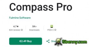 Compass Pro MOD APK