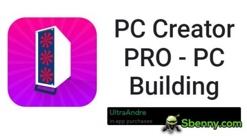 PC Creator PRO - Construcción de PC MOD APK