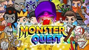 Monster Quest - Evolucionar Monstruos MOD APK
