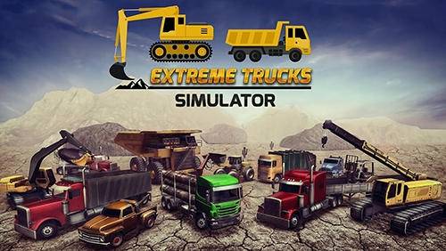 APK Extreme Trucks Simulator MOD