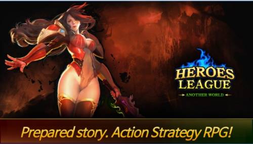 Heroes League Another World MOD APK
