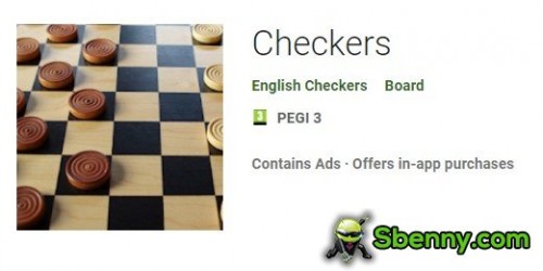 Checkers MODDED