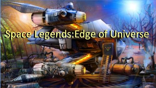 Space Legends:Edge of Universe MOD APK
