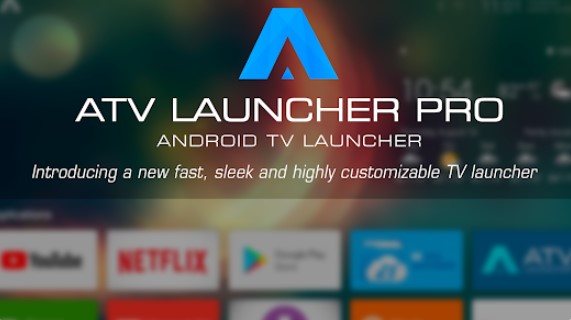 APK MOD di ATV Launcher Pro