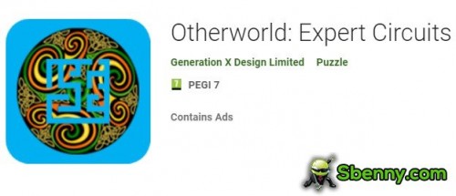 Otherworld: Espert Ċirkwiti APK