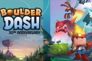 Boulder Dash®-30th Anniversary MOD APK