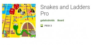 APK Snakes and Ladders Pro