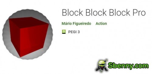 Block Block Block Pro APK