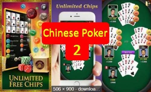 APK cinese Poker 2 MOD