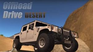 OffRoad Conducir Desierto APK