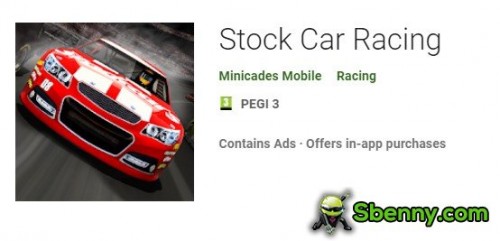 Stock Car Racing MOD APK