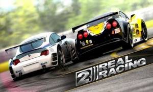 Real Racing 2 mod APK