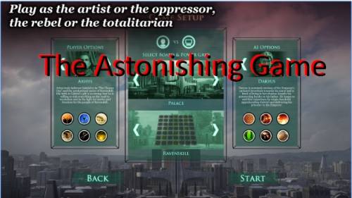 The Astonishing Game-APK