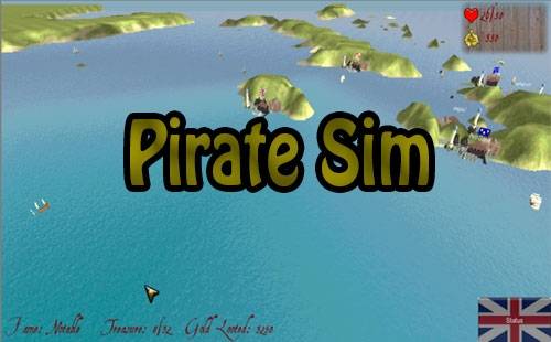 Simulador pirata MOD APK