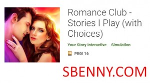 Romance Club - Historias que juego (con opciones) MOD APK