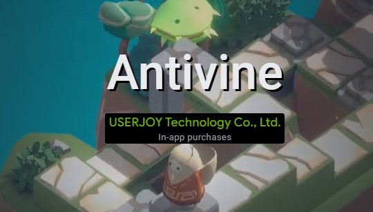Antivine đã được sửa đổi