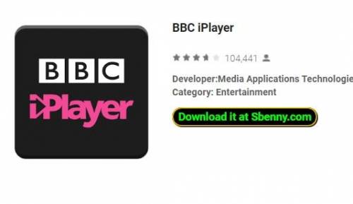 APK-файл BBC iPlayer