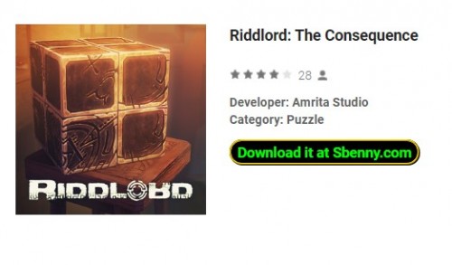Riddlord: Die Konsequenz APK