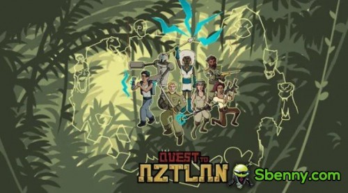 Quest kanggo Aztlan APK