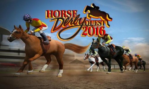 Cavalo Derby Quest 2016 MOD APK