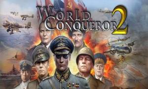 APK do World Conqueror 2 MOD