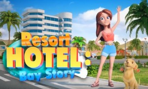 Resort Hotel: Bay Story MOD APK