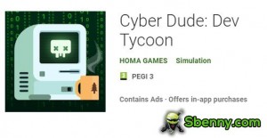 Cyber Dude: Dev Tycoon MOD APK
