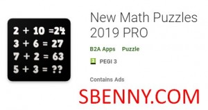 Novo APK Pro de Enigmas Matemáticos 2019