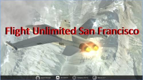 APK-файл Flight Unlimited San Francisco